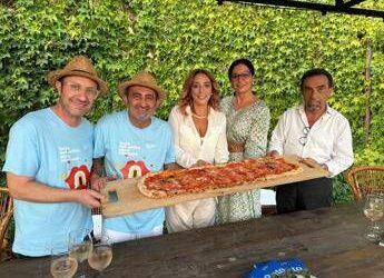 Food: dal 6 agosto XIX Festa Antica Pizza Cilentana, cibo e cultura che unisce