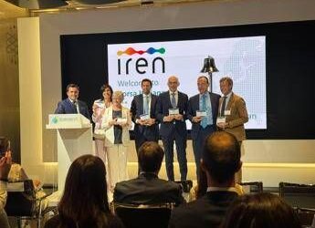 Iren rinnova il programma Emtn per nuova emissione titoli obbligazionari