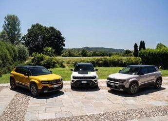 Jeep Avenger oltre quota 200.000: un successo da record nei B-SUV