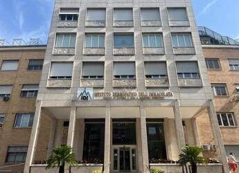 La Lazio e l’Idi insieme per la prevenzione, screening della pelle per calciatori e staff