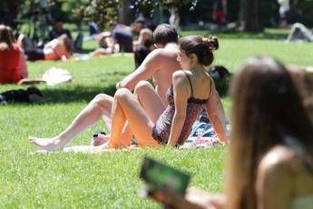 La tregua dal caldo continua, Italia da bollino verde fino a venerdì