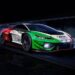 Lamborghini Temerario GT3: potenza pura per la nuova auto da corsa