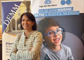 Lega Filo d’Oro, Vurro (UniMi): “Bilancio sociale strumento gestionale”