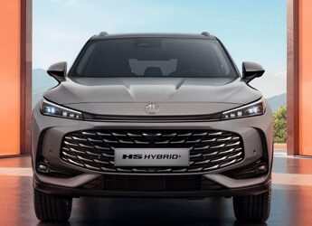 MG rinnova la gamma 2025 con HS Hybrid+ e MGS5: elettrificazione e innovazione al centro