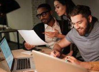 Nhrg, nel primo semestre 2025 segnali positivi per il mercato del lavoro