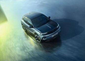 Opel Mokka GSE: il SUV elettrico da 280 CV che incarna lo spirito dei rally