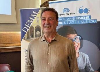 Orlandini (Comitato Familiari): “Lega del Filo d’Oro nostra compagna di viaggio”