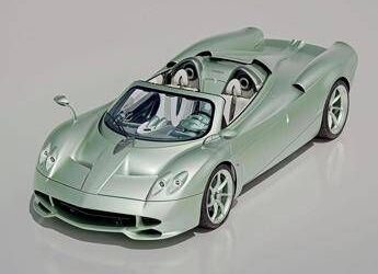 Pagani Huayra Codalunga Speedster: essenziale ed esclusiva