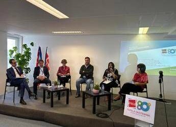 Patronato Inca Cgil a Bruxelles per parlare di mobilità internazionale e diritti sociali