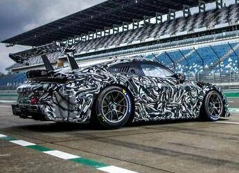 Porsche 911 Cup 992.2: debutto ufficiale nella stagione 2026