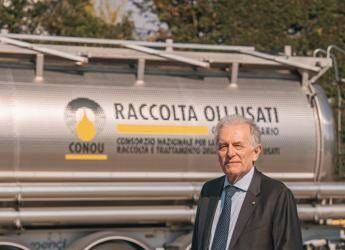 Rifiuti, Piunti (Conou): “Italia leader in Ue per raccolta e rigenerazione oli minerali”
