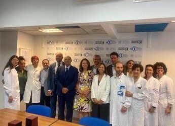 Sclerodermia, ad Ancona trattato con Car-T uno dei primi pazienti al mondo