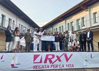 Settima ‘Regata per la vita’ a sostegno dell’oncologia delle Marche