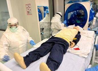 Spallanzani-Aeronautica, strategie di allerta da adottare in caso di epidemie