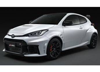 Toyota GR Yaris Aero Performance: dai rally alla strada