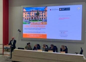 Tumore al polmone, primo bilancio del progetto diagnosi precoce al ‘San Camillo’ di Roma