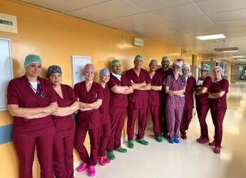 Tumori, asportato cancro maligno di 15 chili al Cro di Aviano