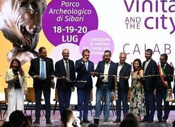 Vino, Gallo: “Successo per Vinitaly and The City Calabria, pronti per terza edizione”