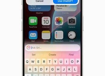 Apple conferma: GPT-5 su Apple Intelligence solo con iOS 26