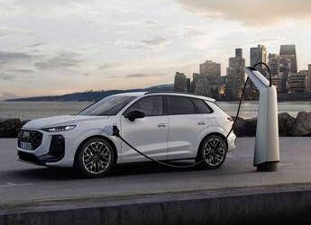 Audi Q3 e-hybrid: il SUV plug-in con 119 km di autonomia in EV