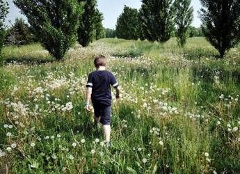 Bambini di campagna più a rischio diabete, la sorpresa da uno studio
