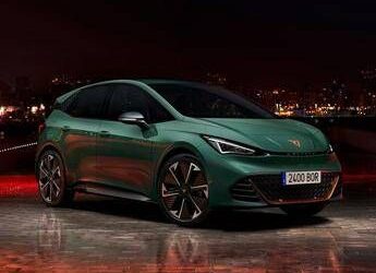 CUPRA Born Impulse+: due nuovi powertrain e autonomia fino a 571 km
