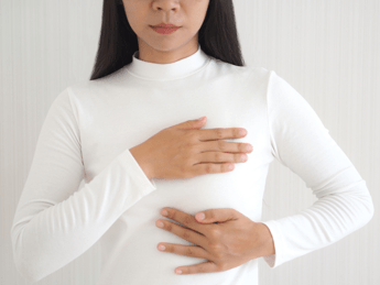 Cancro seno, con mastectomia mini-invasiva meno cicatrici e complicanze