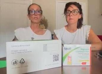 Farmaci israeliani nel cestino, il video-choc: oggi le scuse di dottoressa e infermiera