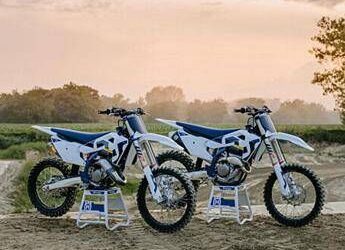 Husqvarna Motocross 2026: sette modelli per ogni livello di esperienza