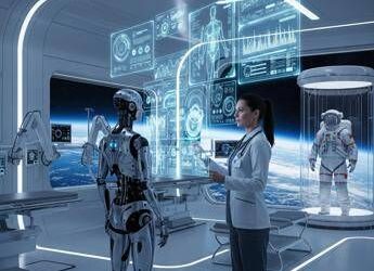 La Cina progetta l’ospedale spaziale: salute di astronauti e viaggi interstellari