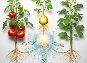 La patata è nata da un pomodoro? Un’incredibile scoperta riscrive la storia del tubero più amato