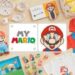 Nintendo lancia My Mario, app gratuita e nuovi prodotti per i più piccoli