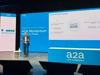 A2a, nei 9 mesi ricavi a 10.170 milioni (+12%), utile netto di 581 milioni