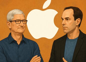 Apple verso una nuova era con un cambio di leadership