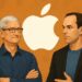 Apple verso una nuova era con un cambio di leadership