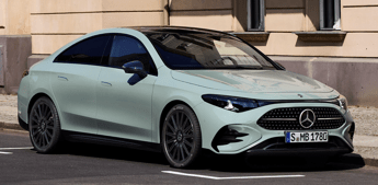 Arriva la nuova Mercedes CLA hybrid