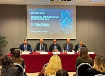 Cardiomiopatia ipertrofica ostruttiva, da Aifa ok a rimborsabilità mavacamten