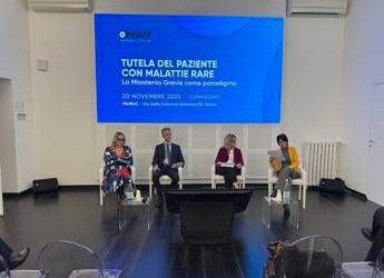 Equità e acceso cure, miastenia gravis modello positivo