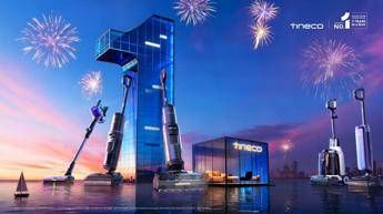 Euromonitor: Tineco guida il mercato globale degli aspirapolvere Wet & Dry per il terzo anno