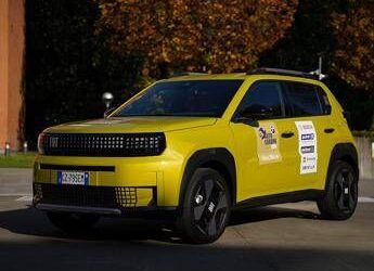 Fiat Grande Panda vince il titolo di Auto Europa 2026