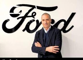 Ford Italia: Marco Buraglio nuovo amministratore delegato. Faltoni passa a un incarico europeo di primo piano
