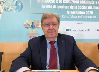 Giovannini (Asvis): “Il futuro al centro con Ecosistema futuro”