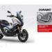 Honda e la produzione circolare: materiali bio-based e riciclati per la gamma moto