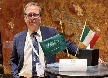Italia-A.Saudita, l’imprenditore italiano: “Fase ideale per nuova stagione cooperazione”