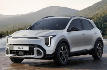Kia lancia la nuova Stonic