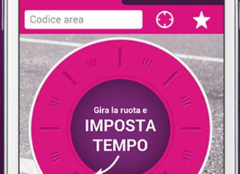 L’app EasyPark è ora attiva in