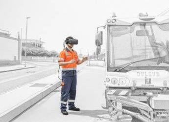 Lavoro, la formazione del futuro parte da Bacoli, realtà virtuale e metaverso per sicurezza e innovazione