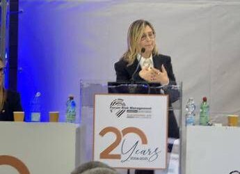 Mainolfi: “Infermiere centrale per territorio, cronicità ed equità cure”