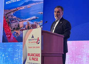 Manovra, Ballarè (Manageritalia): “Segnali positivi ma serve visione di lungo periodo”