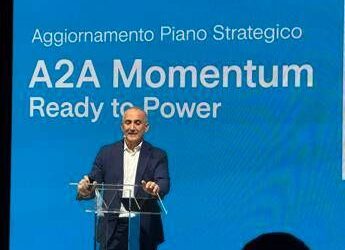 Mazzoncini (A2A): “Con aggiornamento piano impegno per crescita industriale solida e sostenibile”
